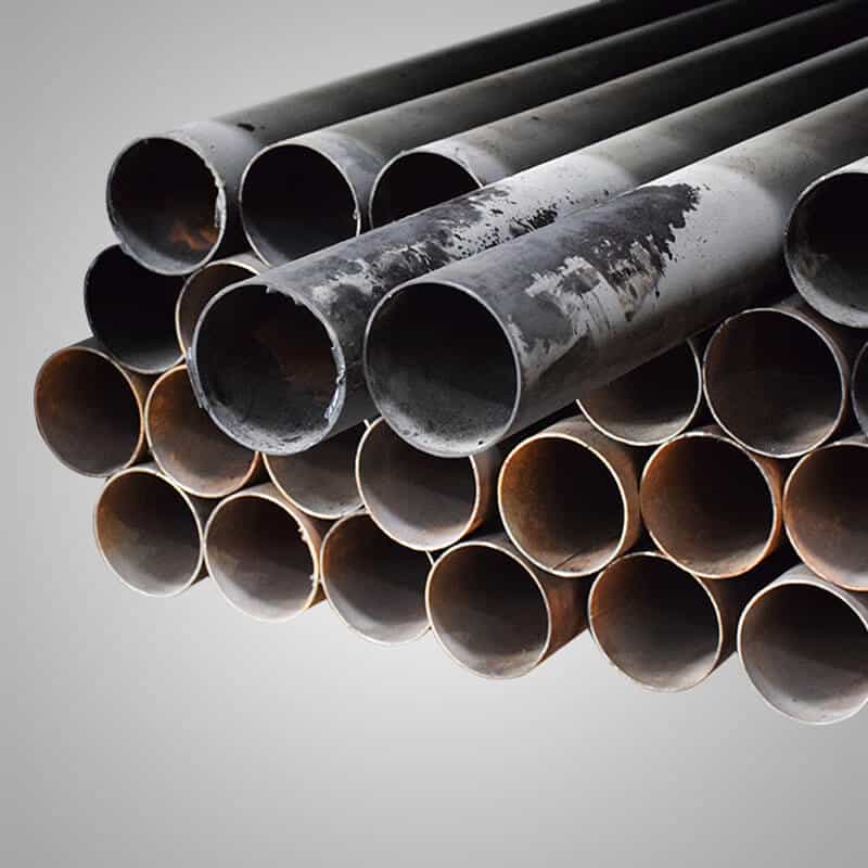 Electric Resistance Welded MS Pipe